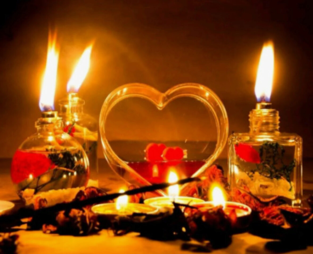 [Мастерская - Территория силы] Курс Магия отношений (Soror Manira)