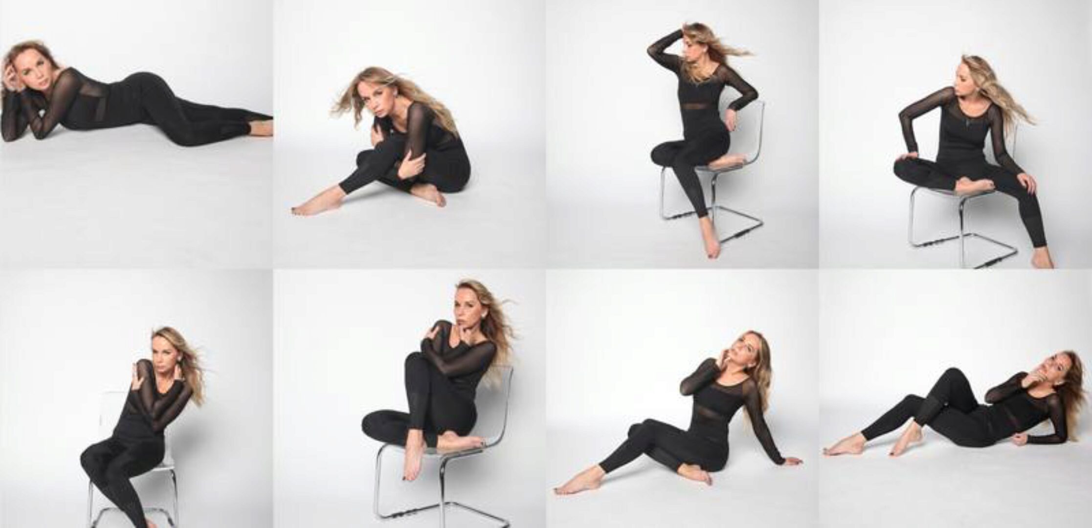 190 самых красивых поз для фото (Ольга Лебединова)