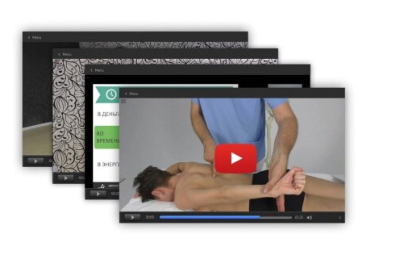 Силовые линии. Мануальная работа с мышечными цепями Профессиональный курс (Станислав Черноног)