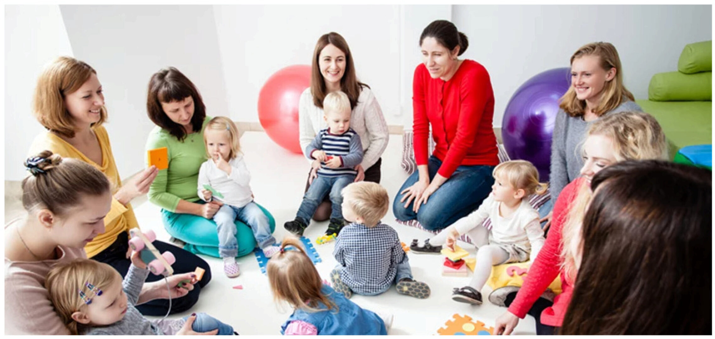 [ТАЛЕНТО] Развивающая программа для детей от 1 до 2 лет «Карапуз-клаб»