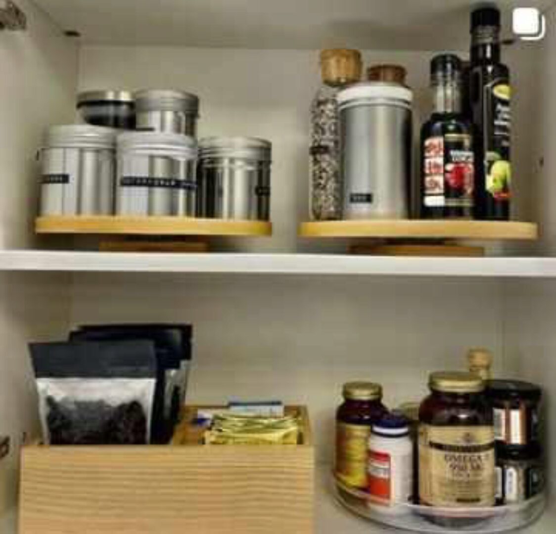 Марафон по организации кухни (Лена Третьякова)