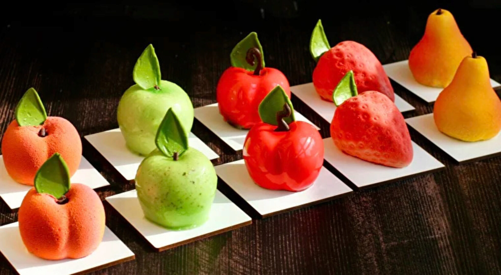 [Сolibri Dessert] Тутти-Фрутти (Надежда Голубцова)