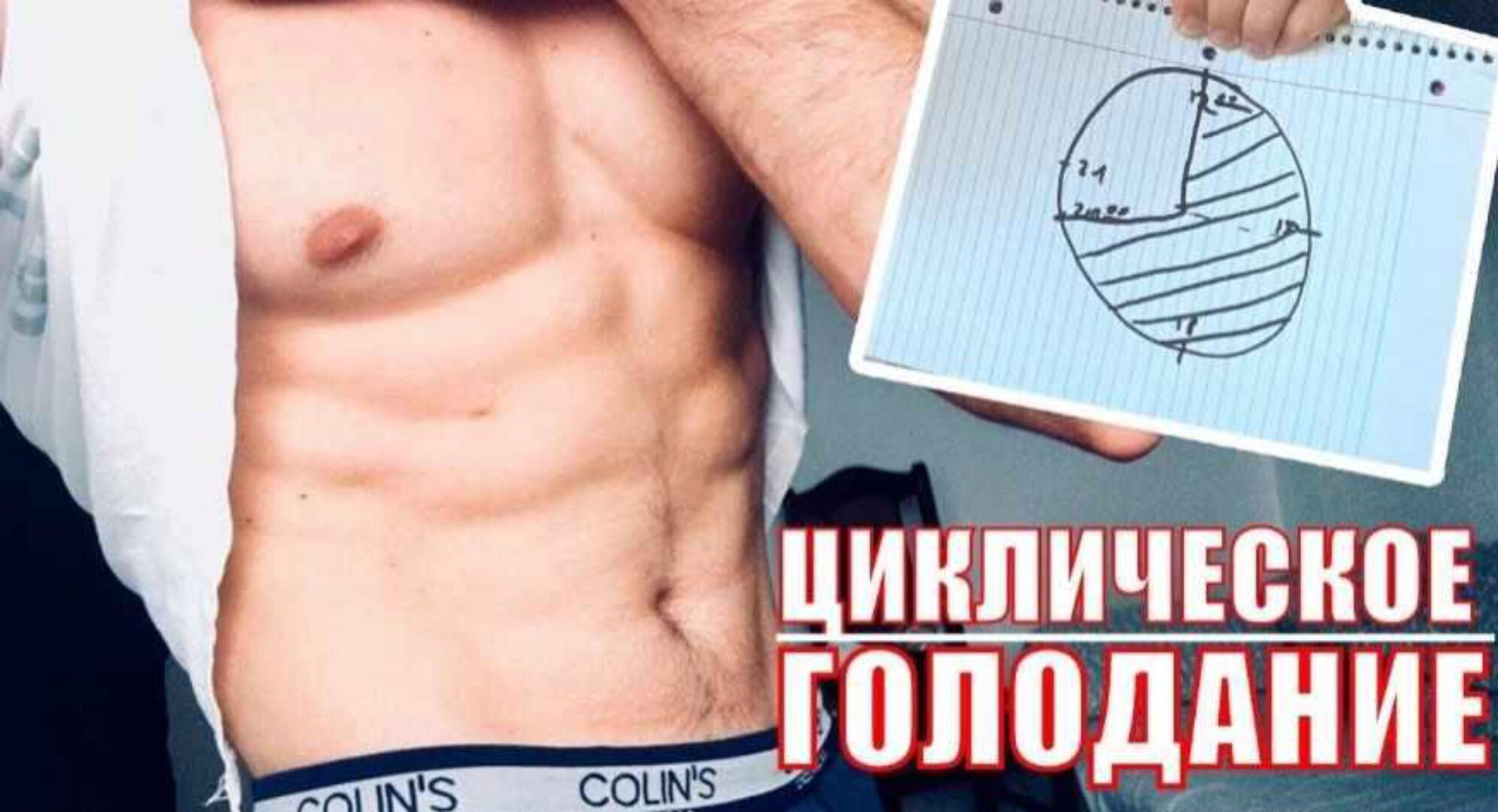 Циклическое голодание или как лишний вес превратить в источник здоровья (Александр Ворошилов)