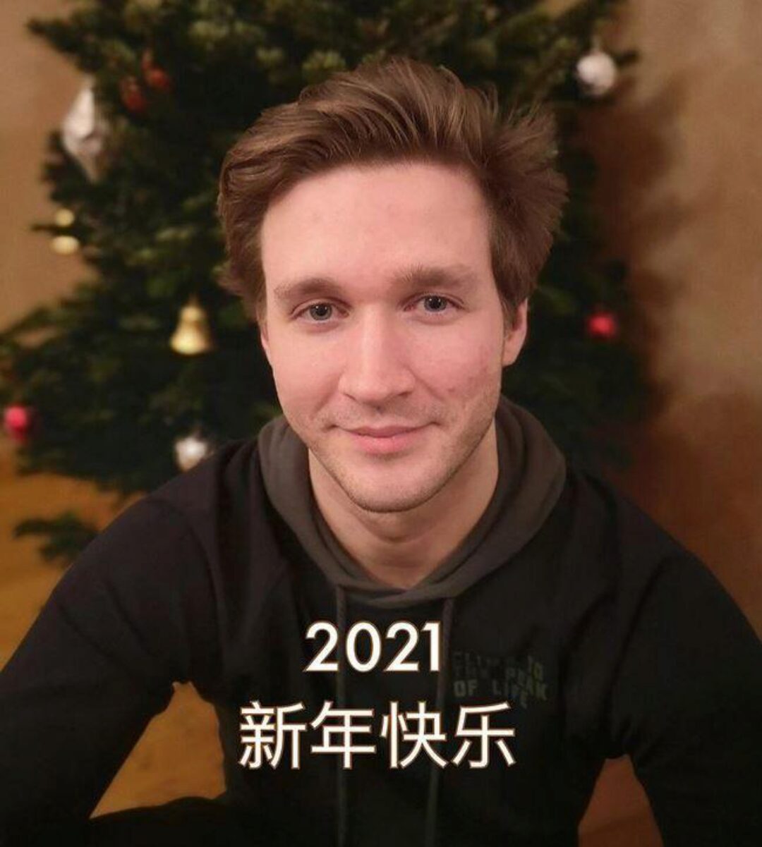 [chinese_tones] Курс китайского языка (Ян Боровски)