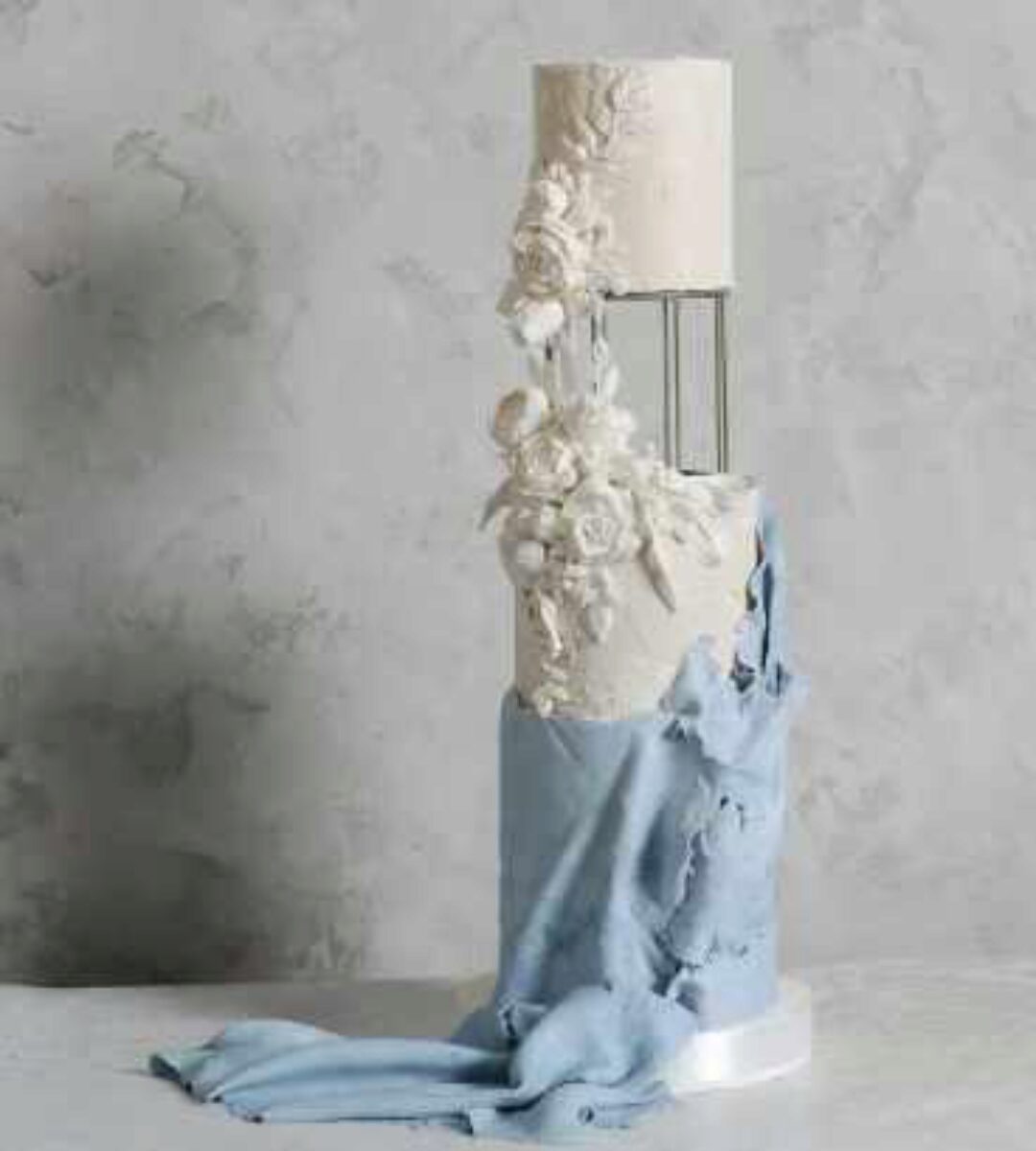 Зефирное покрытие тортов (Инна Питерова) @mkpiterova