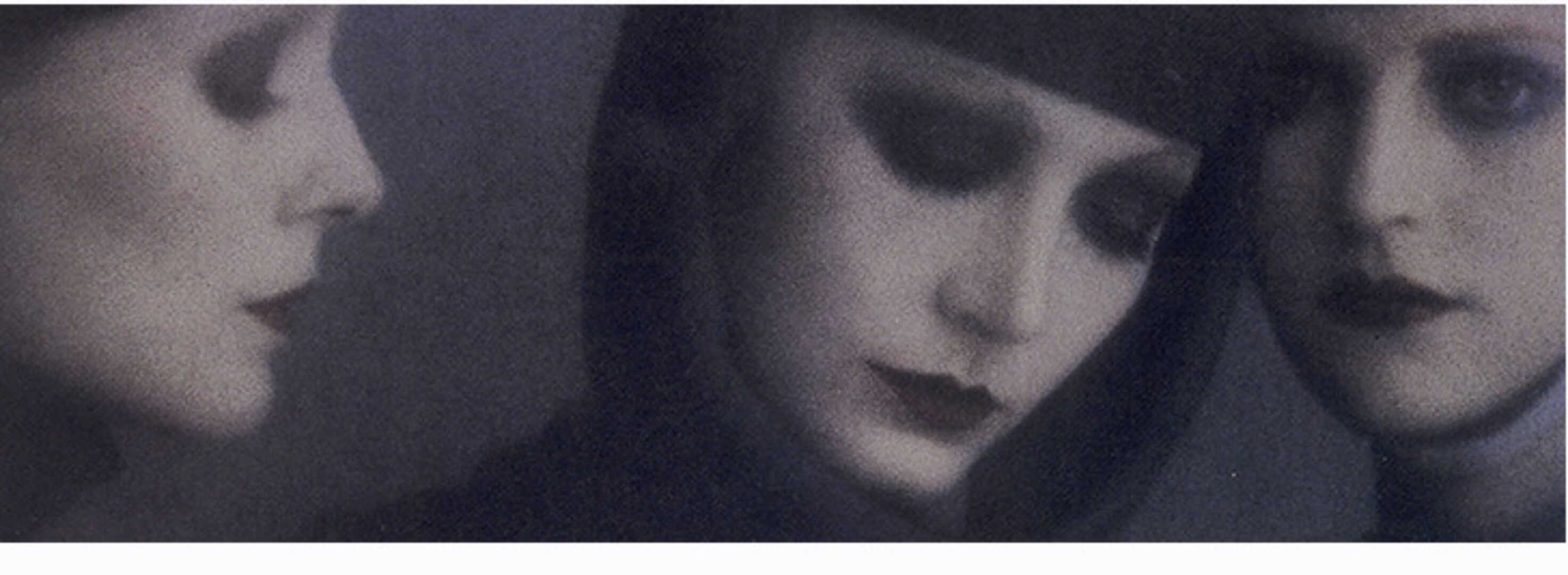 [Магистерия] Археология гламура: 100 лет модной фотографии (Елена Якимович)