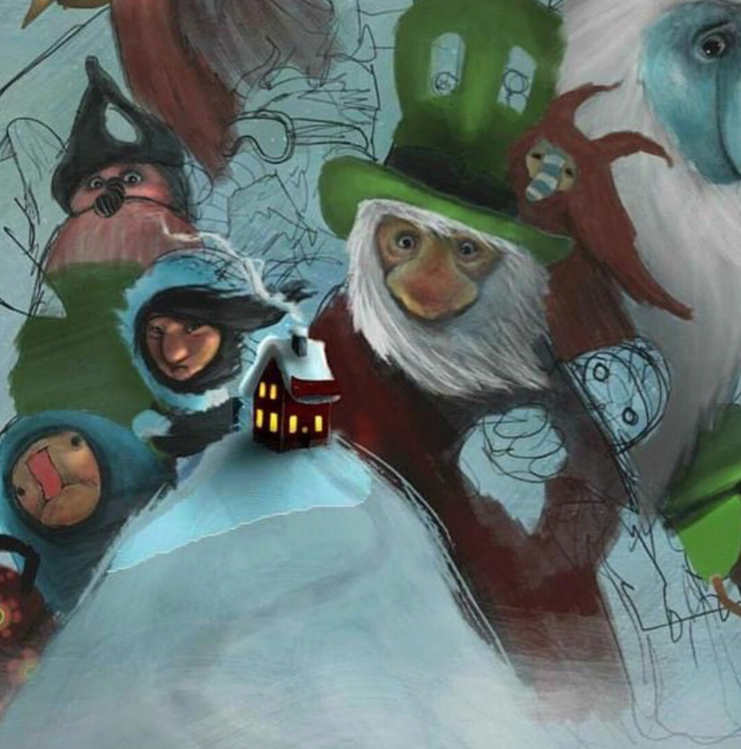 Кухня турецких тетушек (Ирина Таро)