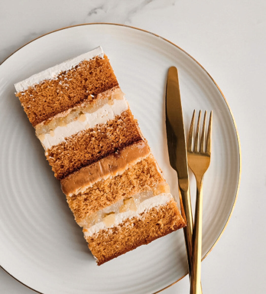 [Cake by Angel] Видео-урок торта Карамельная груша (Ангелина Коба)