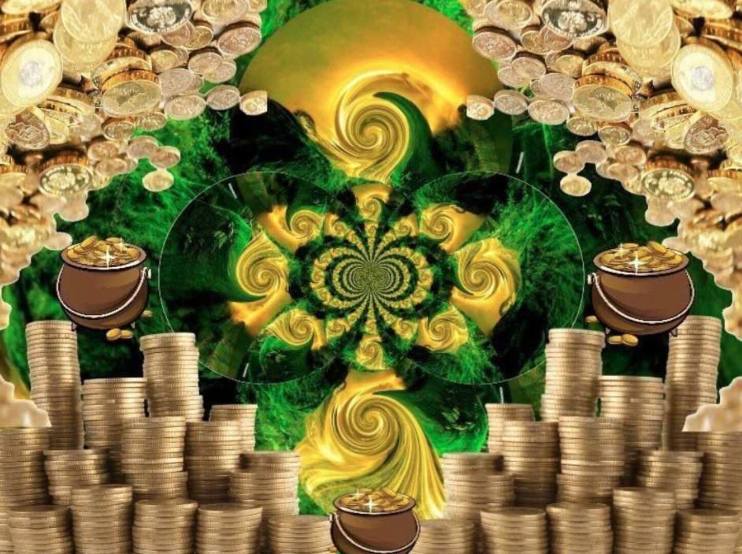 Денежная волна. VIP-группа (Юджиния Квант)