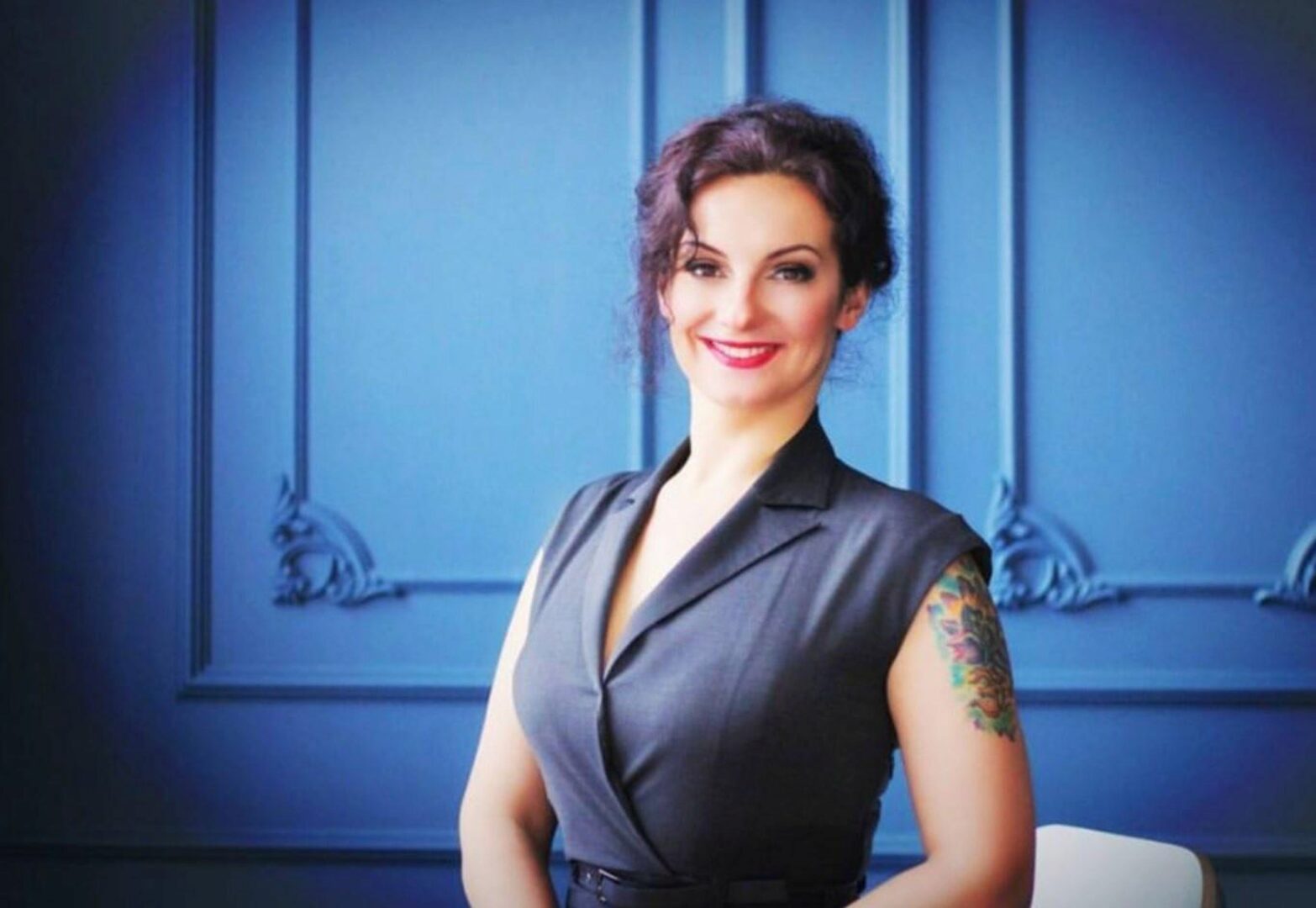 Женская сила (Диана Алексеева)