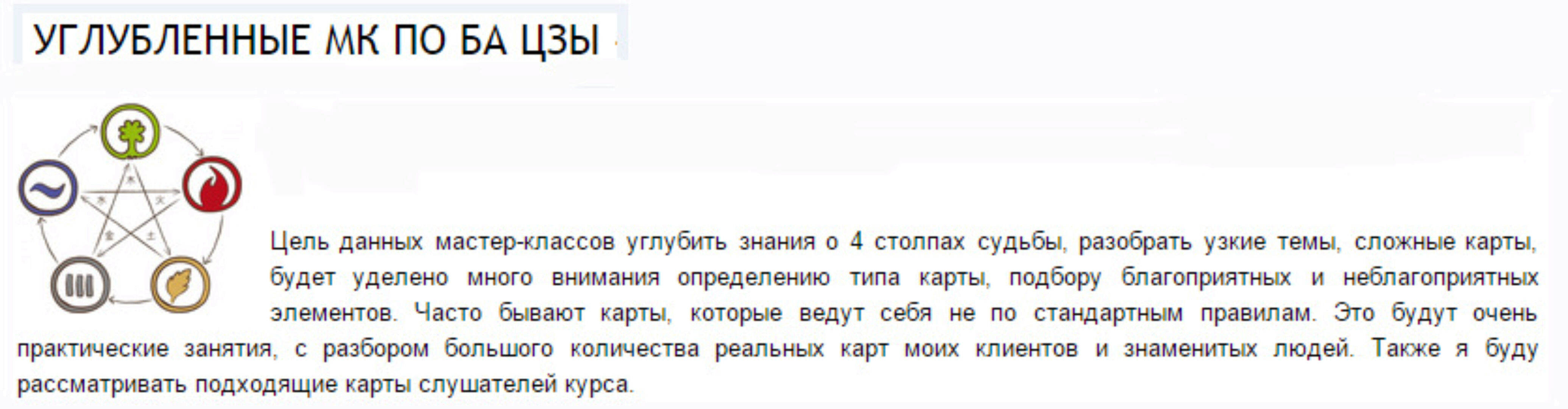 Бацзы - Столкновения Земных Ветвей (Надежда Романова)