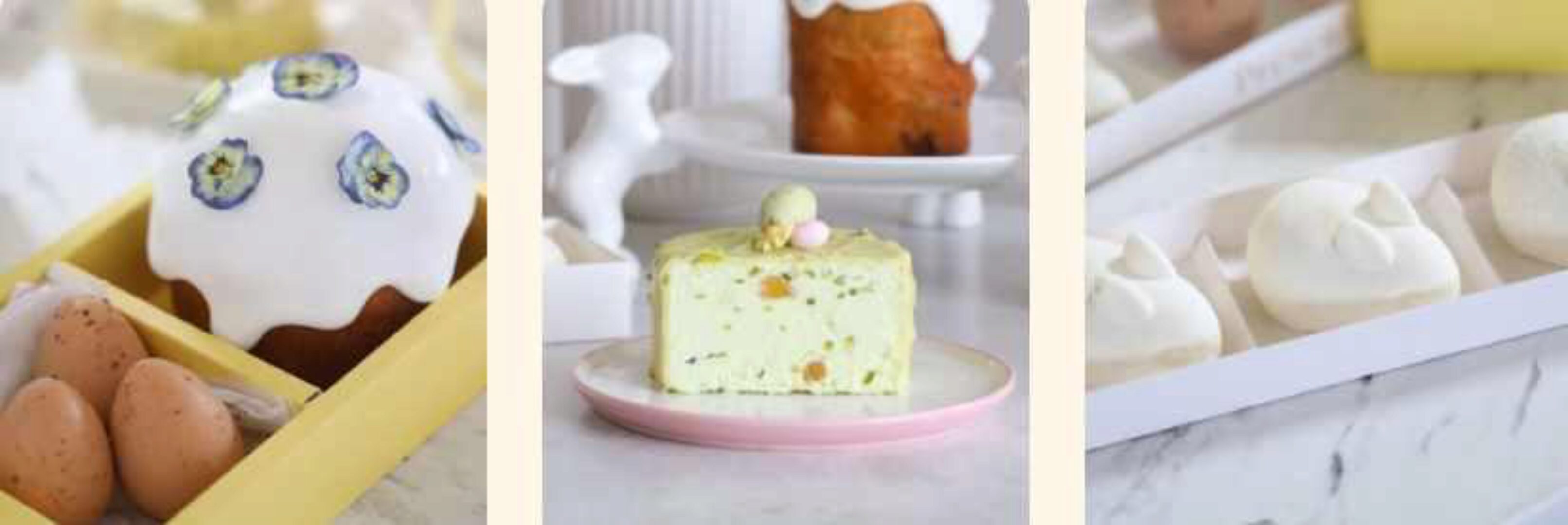 [Cake School] Пасхальный курс 2024. Обновление (Алина Макарова)