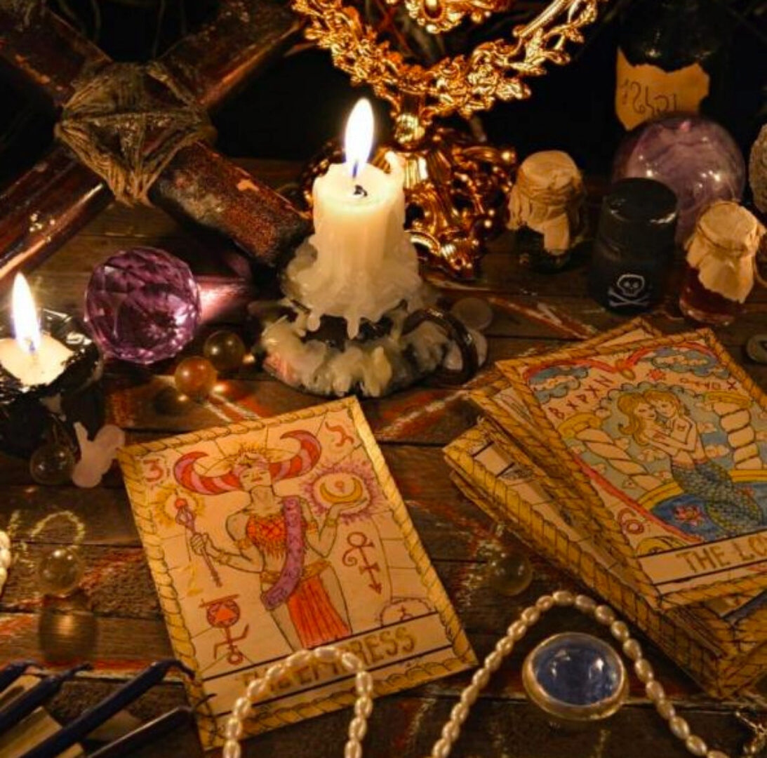 [Академия Кайдзен]  Ритуалы с Таро (Юлия Серягина)