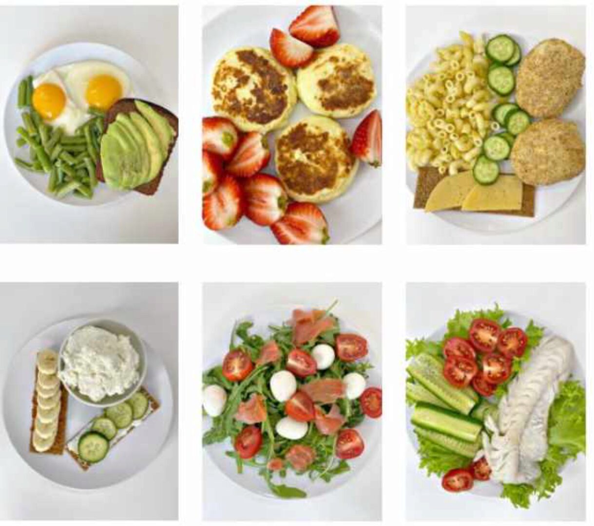 Рационы питания (Валерия Васенева)