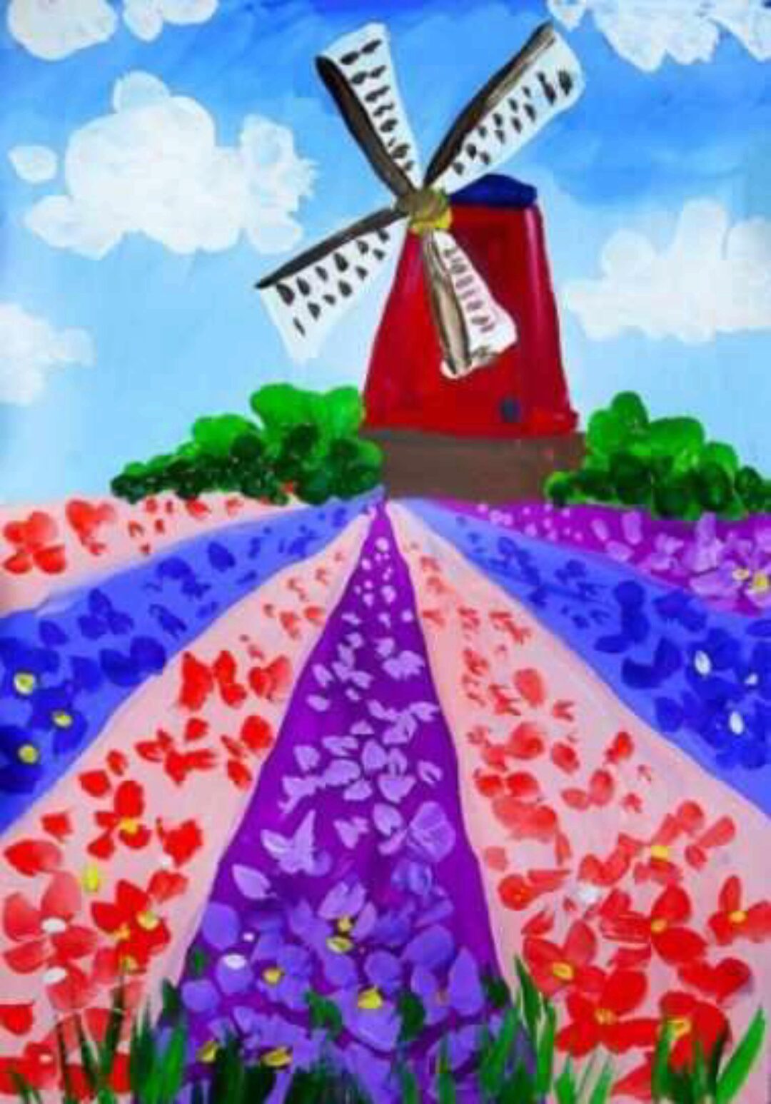 [risuemdoma] Курс рисования от 3 до 5 лет. Блок «Начинающий»  (Нина Журова)