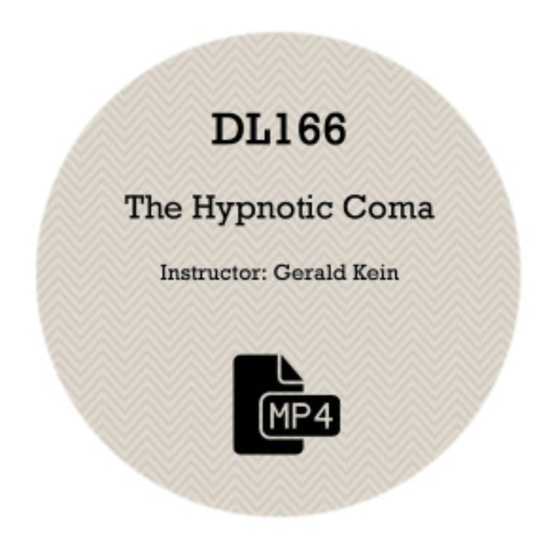 Состояние гипнотической комы (Джеральд Кейн)