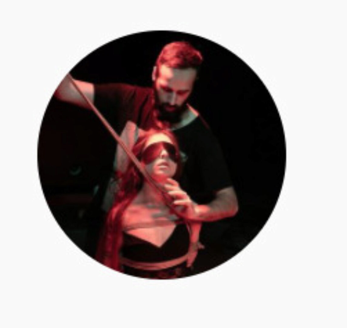 Уроки шибари (Арсений Назарук)