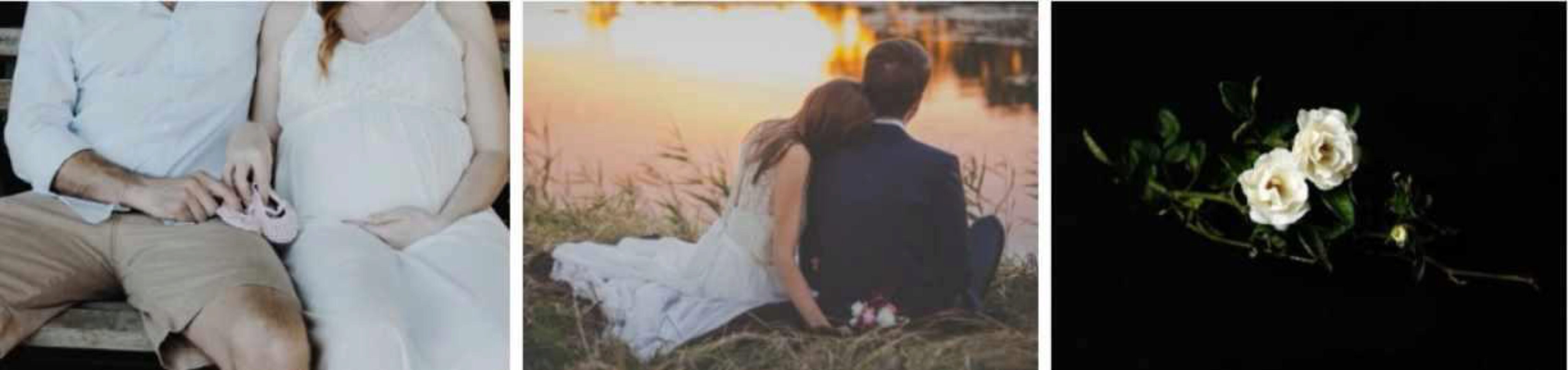 Три перехода. Рождение. Свадьба. Похороны (Анна Вокина)