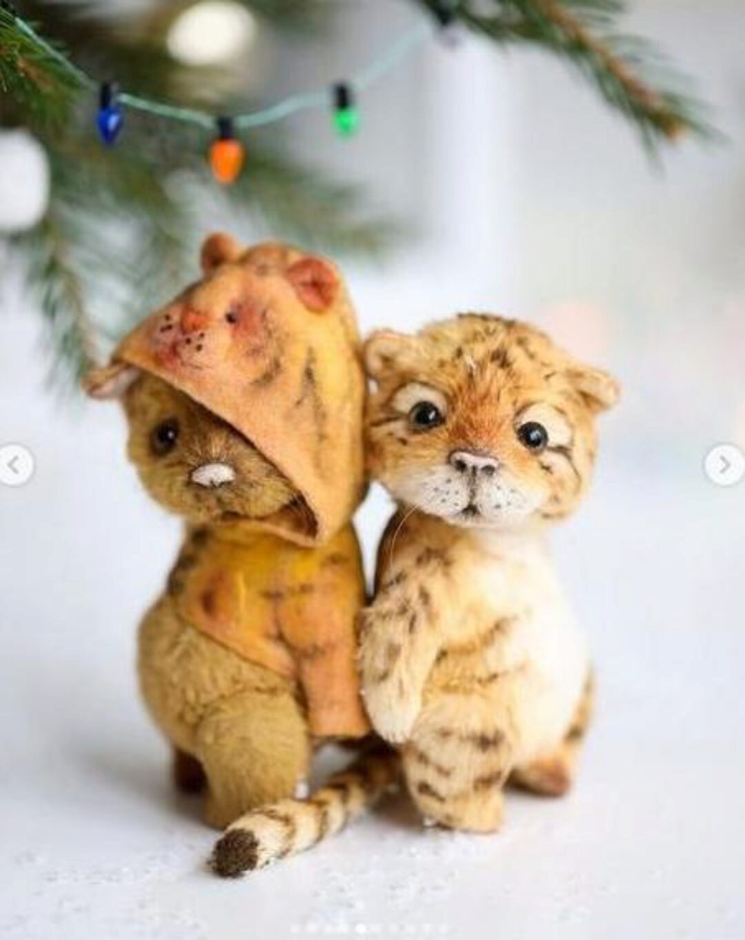 Зимняя сказка (Натали Климова) @natali.klim