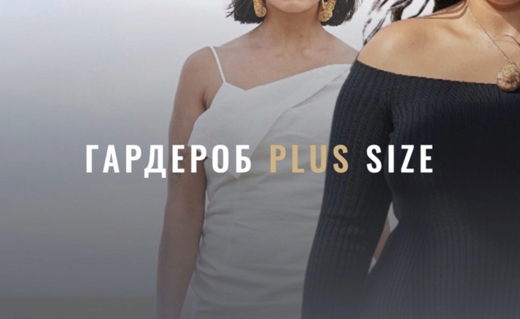 [Fashinology School] Гардероб Plus size (Лайма Рыльская)