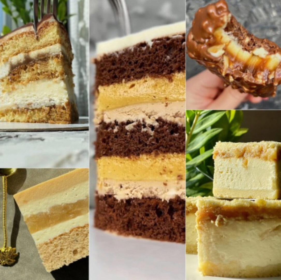 [BuenoCake] Мега карамельный сборник (Дарья Тимофеева)