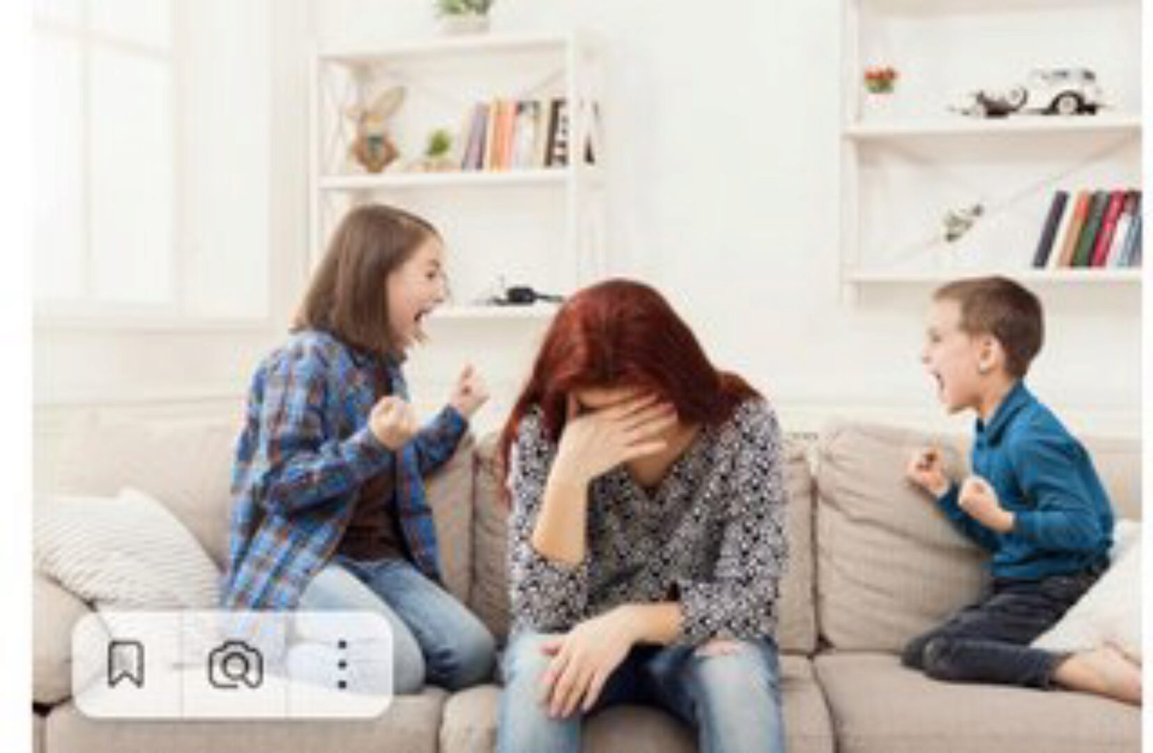 Тревожный ребенок  (Татьяна Крысанова)