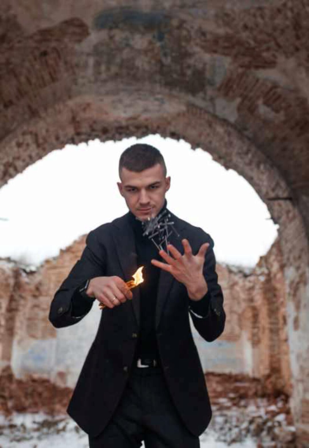 Снятие негативного воздействия с себя и своей семьи (Владислав Череватый)