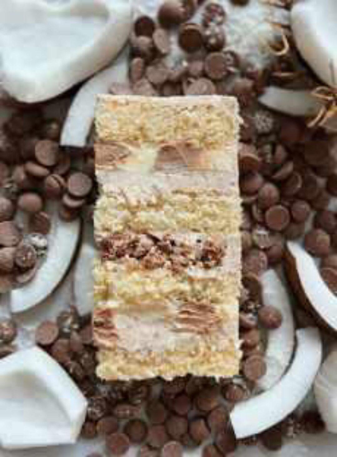 [Kulikova School] Торт Баунти (Ольга Куликова)