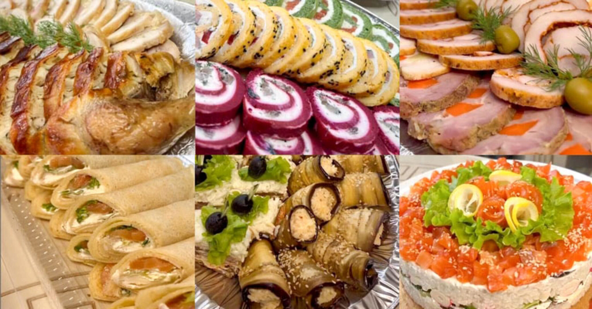 Кулинарный курс (Анна Подшибякина)