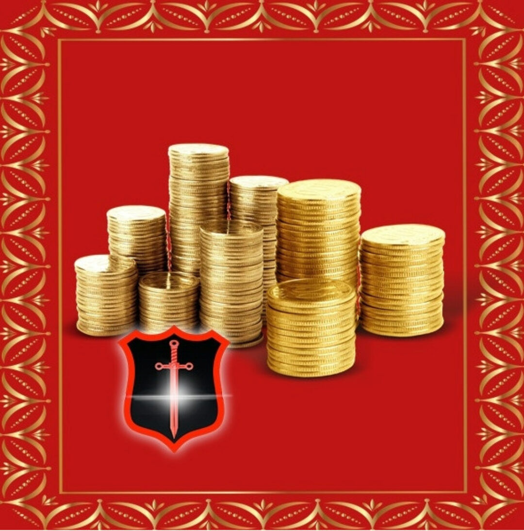 [Мир Атлантиды] Случайные Деньги — аудио (Лавка Товары в дорогу)