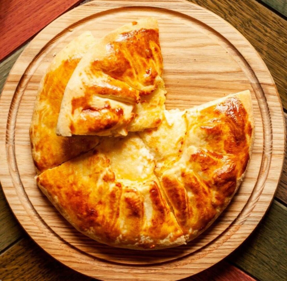 [Кулинарная школа Кухня'S] Современная Грузия