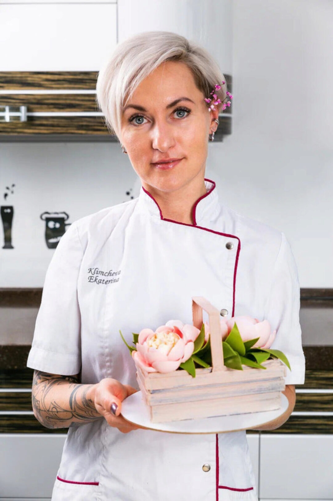 [Cakepro.online] Шоколадный декор (Екатерина Климчева)