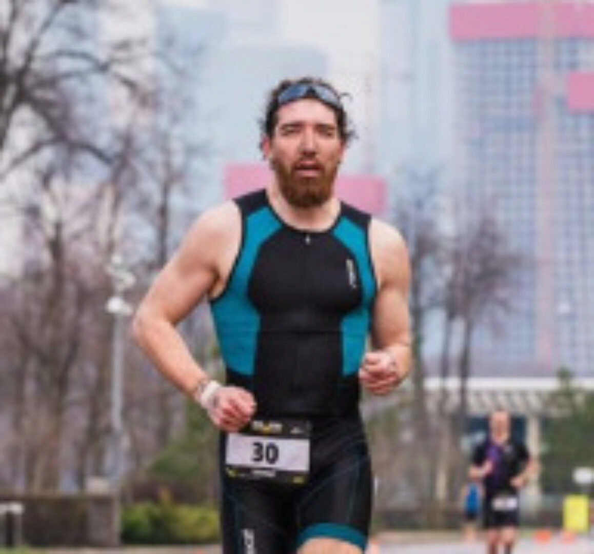 Бег с Велогерой (Георгий Елгин)