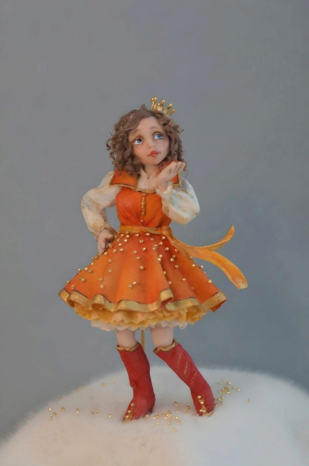 [Альгодон] Царевна (Елена Арцыбасова)