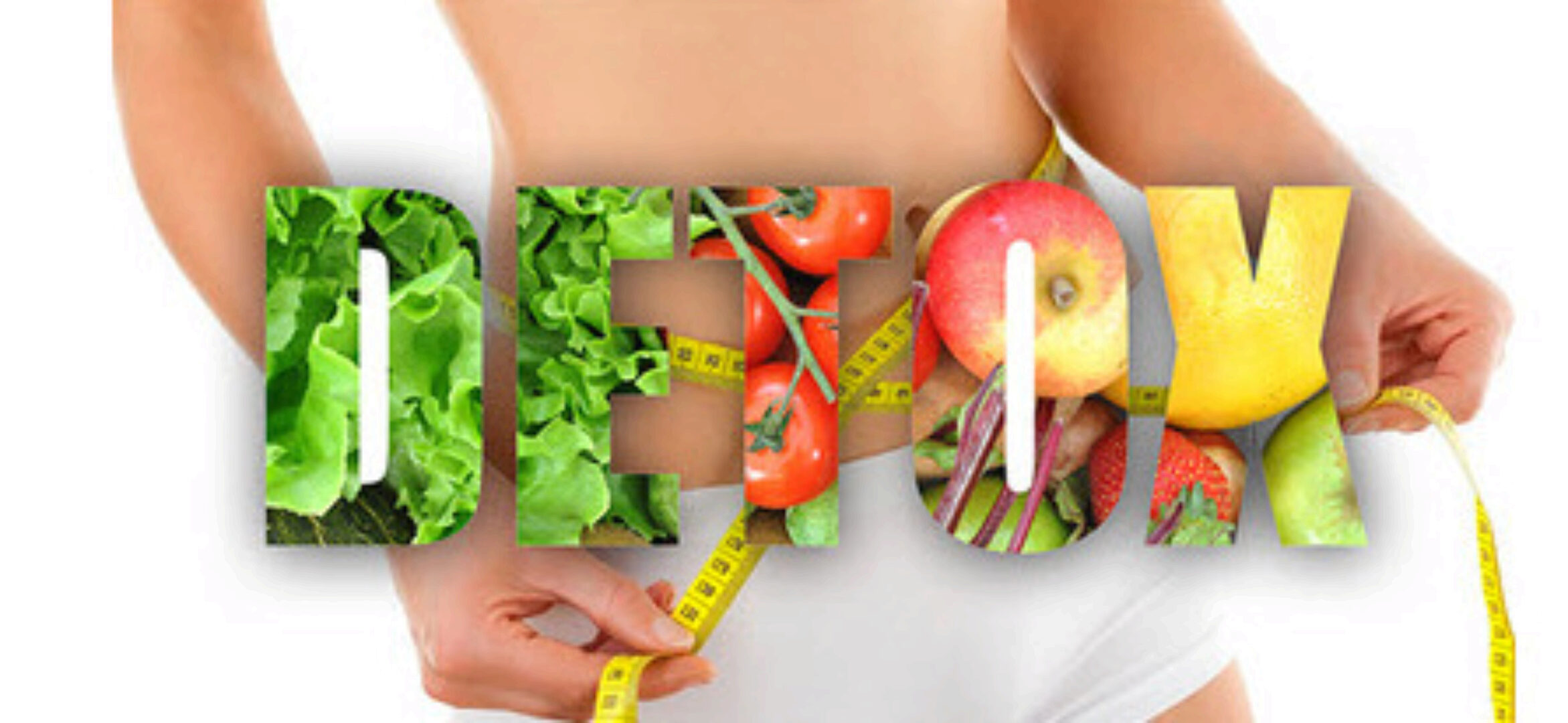 Детокс по-научному (Анастасия Родионова)