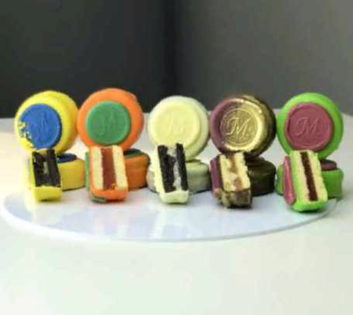 [Кондитерка] Печенье Фестиваль (Мария Манахова)