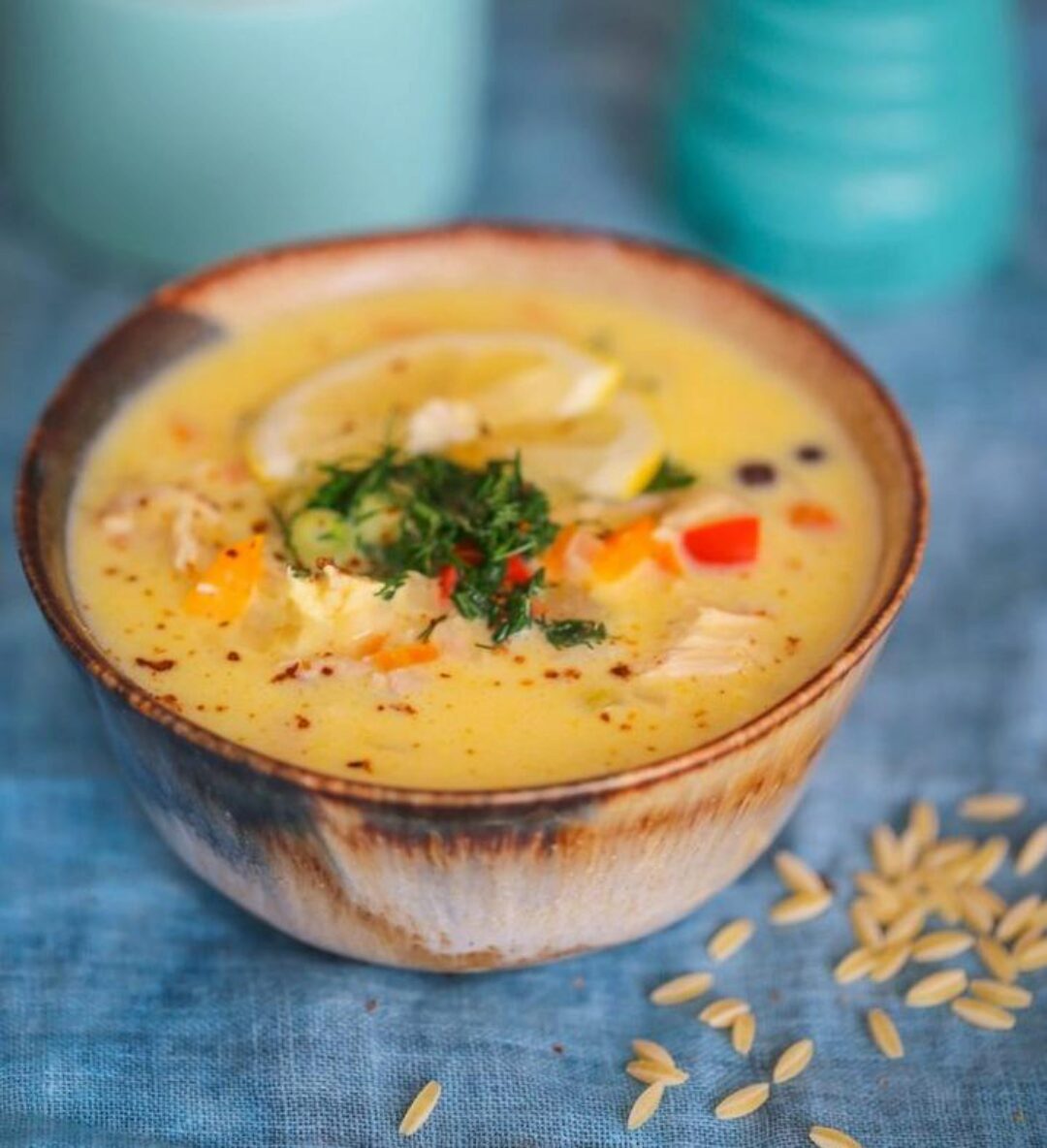 ПРАвильные горячие супы – теория и ПРАктика [PRAcooking]