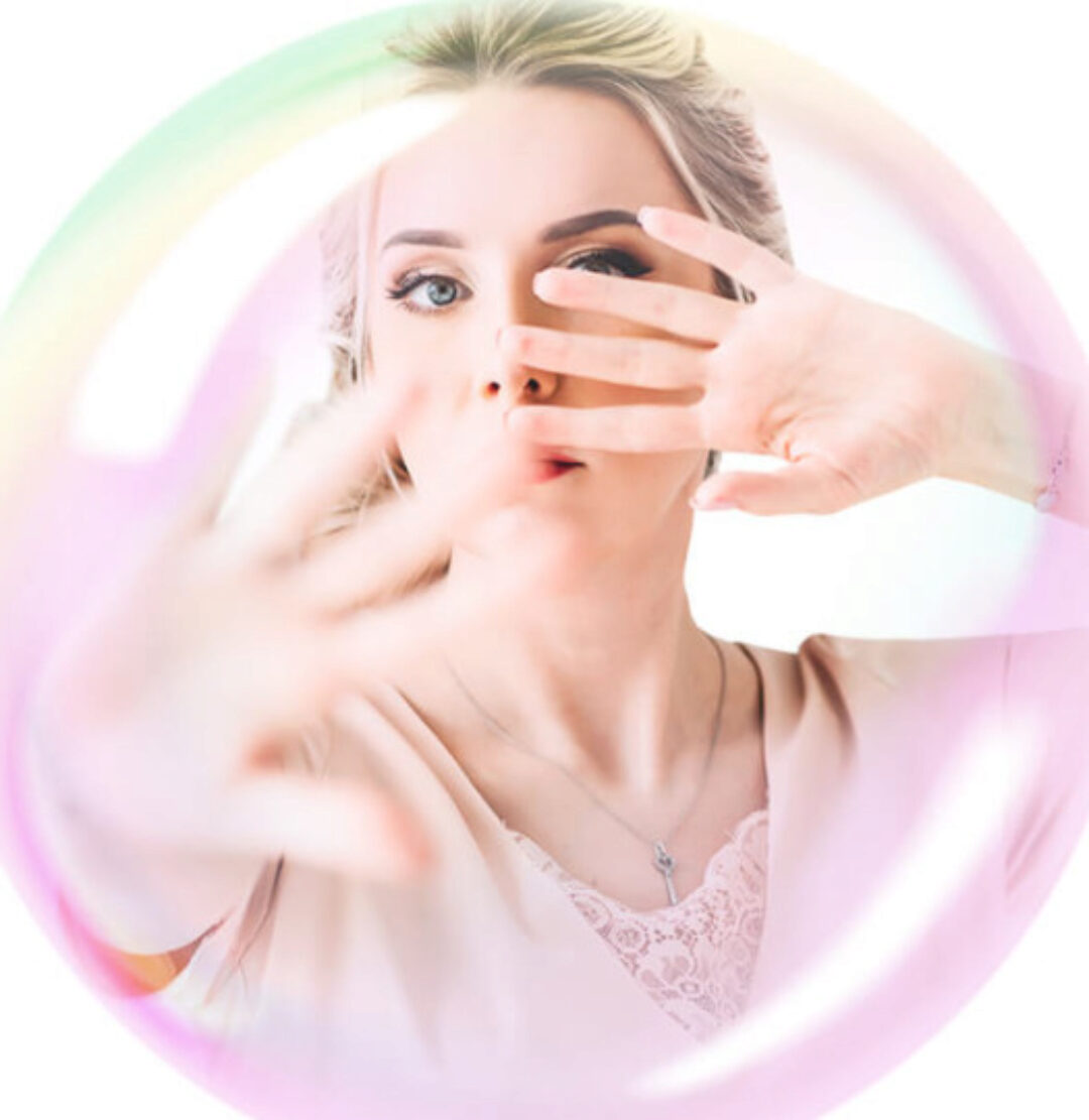 Как выстраивать личные границы (Мила Левчук)