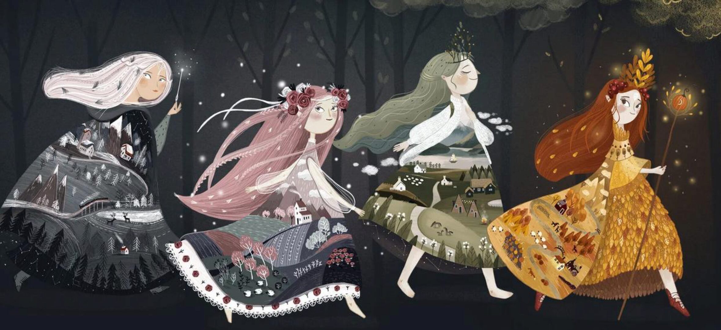 Как найти свой стиль (Александра Дикая)