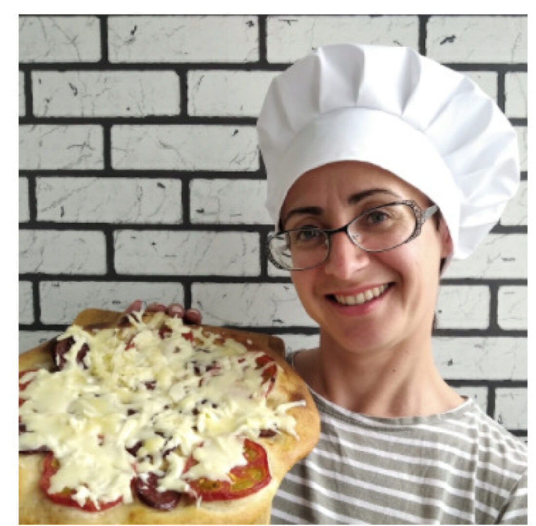 Курс Пеку пиццы (Лена Сементина)