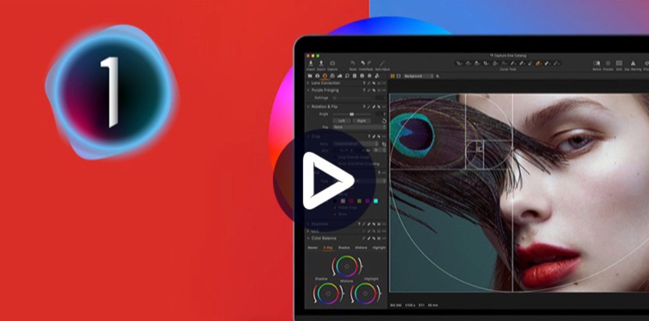 [liveclasses] Capture One Pro 21: быстрый старт (Александр Свет)