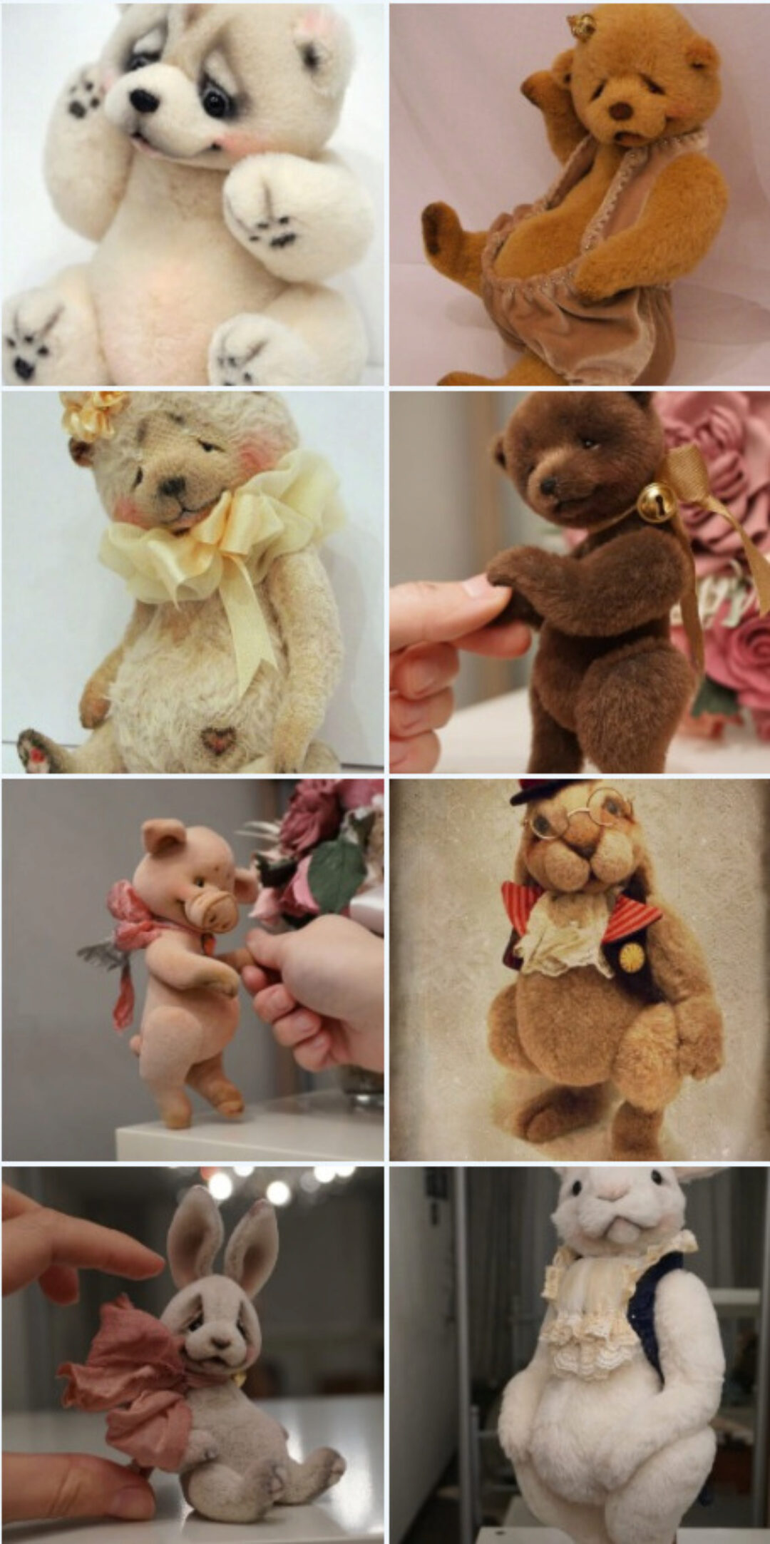 [skazkalab] Архив выкроек (Виктория Макарова)