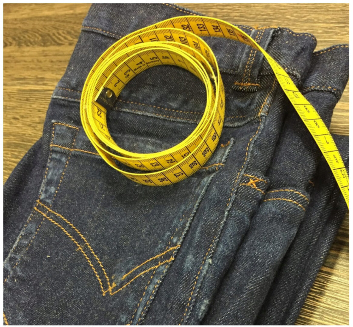 [Три мастера] Мужские джинсы (Сергей Гусев)