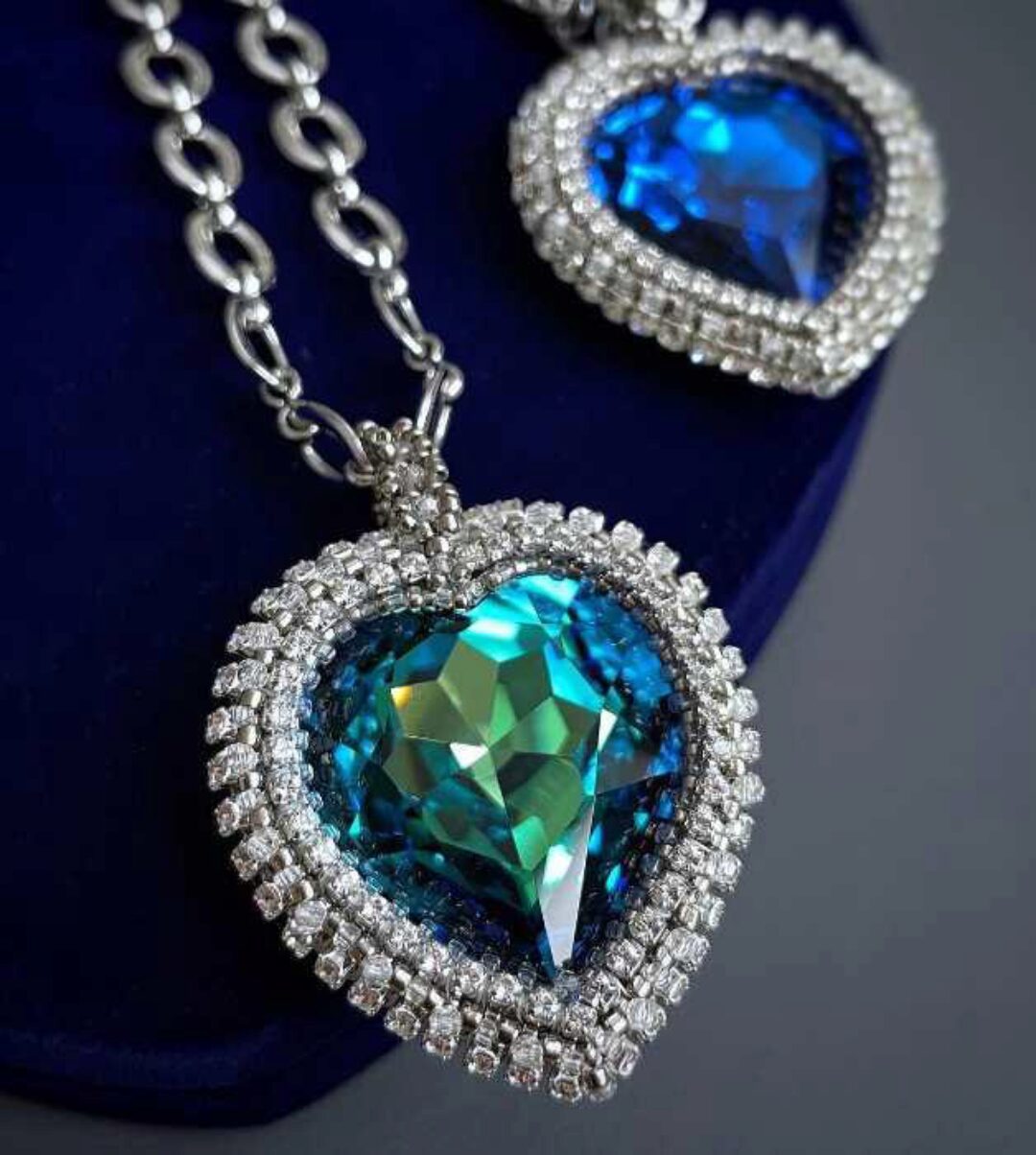 Сердце Океана (Елена Кострикина)