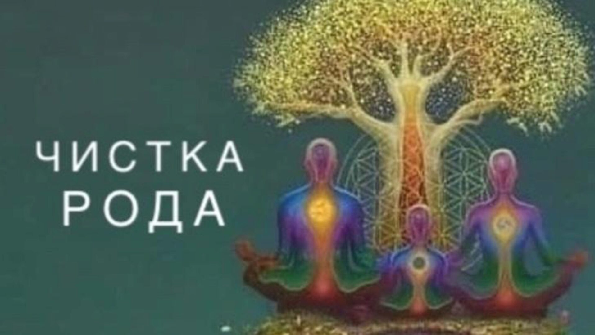 Ритуал Чистка Рода (Анастасия Хараборкина)