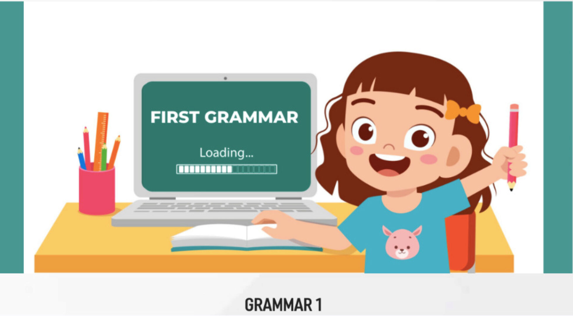 [My English Baby] Grammar 1 (Мария Елисеева)