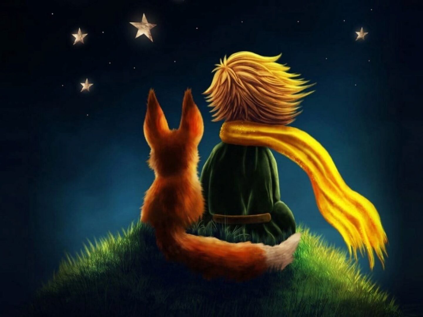 [EduNote] Травма Маленького Принца: любовь и ее утрата (Мария Кутузов)