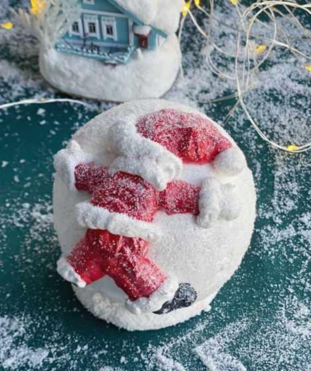 [elenapo11] Новогодний зефирный курс Ёлки-иголки (Елена Попова)