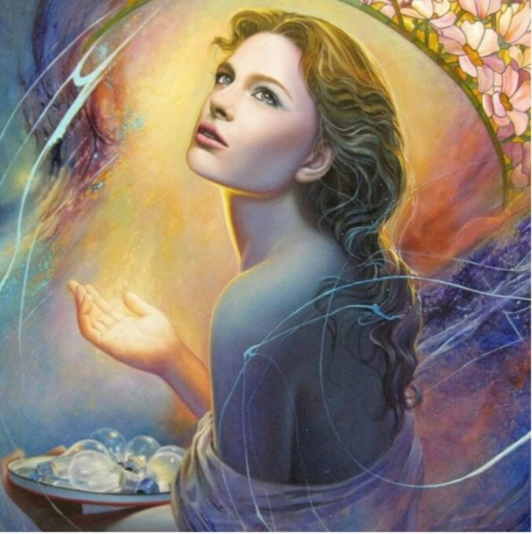 Создание молодящего эликсира из кремов, шампуней, мыла в шаманских традициях (Янина Шляпникова)