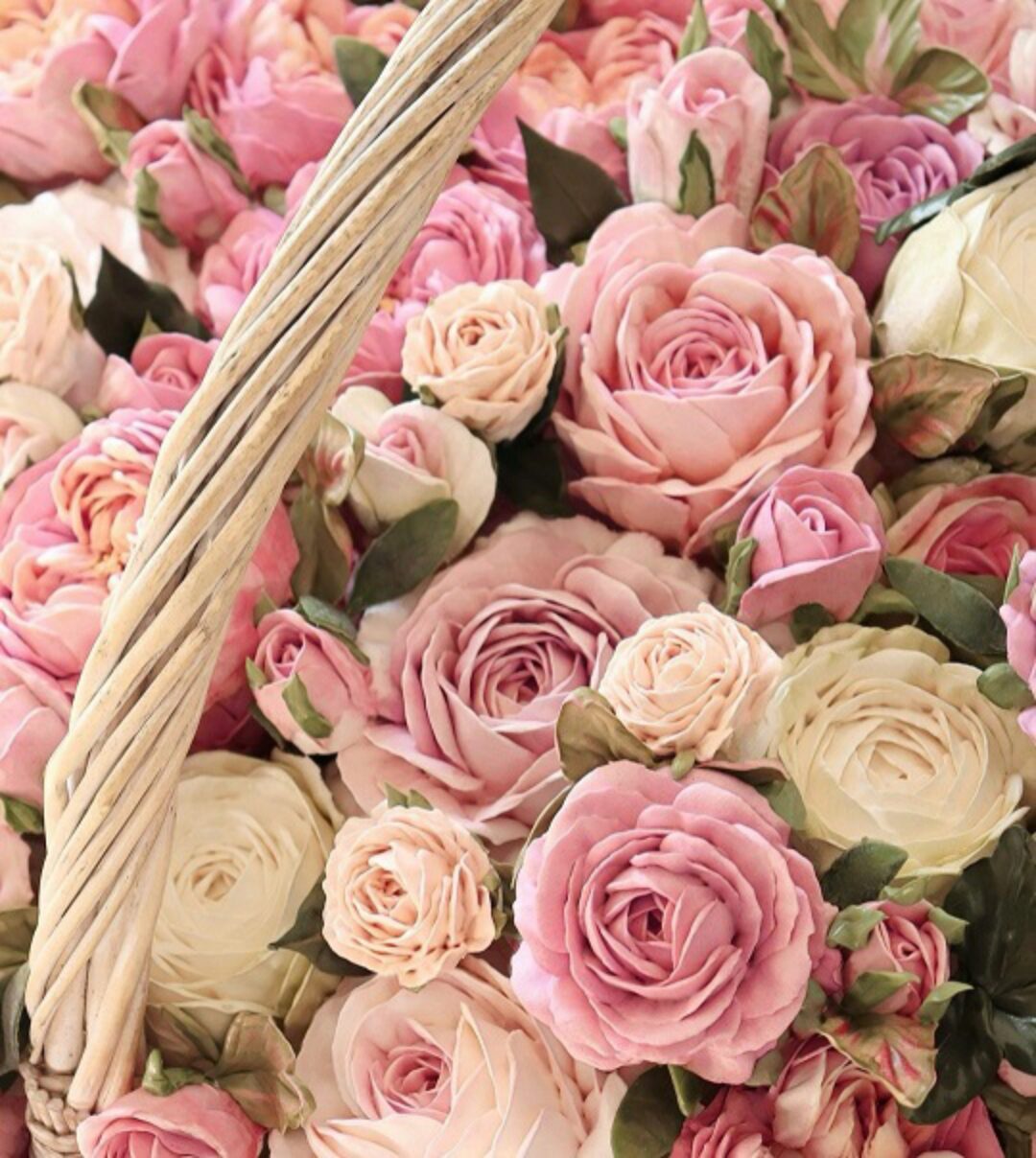 [zefir.mira] Зефирные розы. Тариф Без рецепта (Мирослава Садовая)